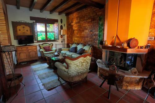Agroturismo Canalba Casa Rural