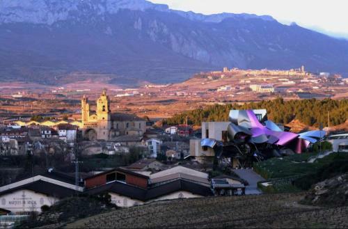 Villa Tur�stica Camina Y Rioja