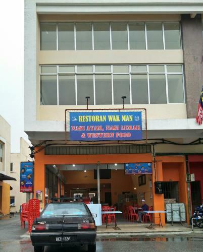 Tamu Cottage Batang Kali