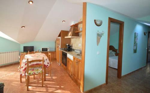 Apartamentos Castru Gaiteru