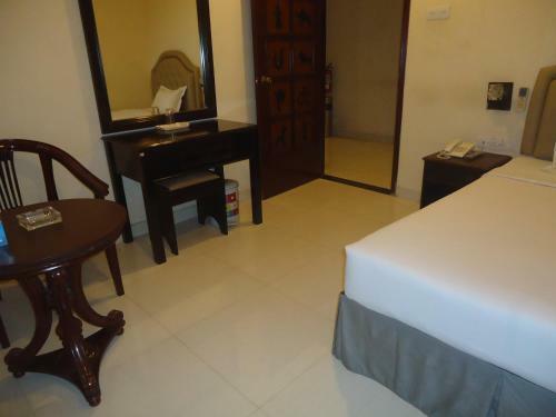Hostal Executive Residence