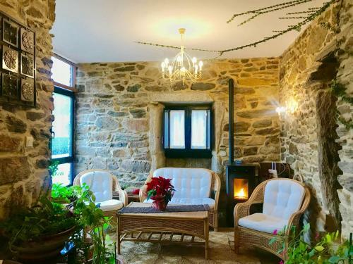 Agroturismo O Rueiro De Ruru