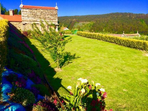 Agroturismo O Rueiro De Ruru
