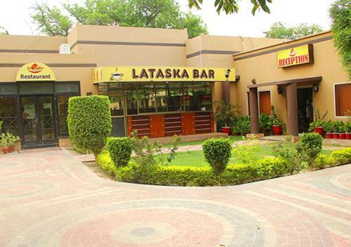 Hotel La-taska Motel