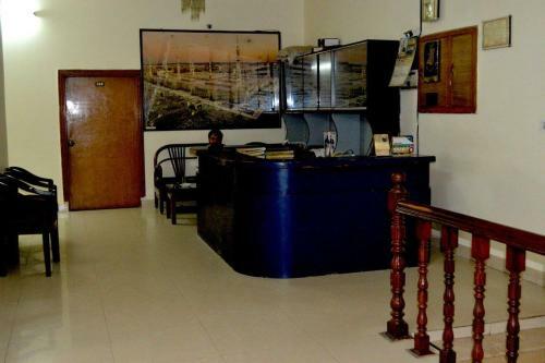 Luxury Hotel & Resturant