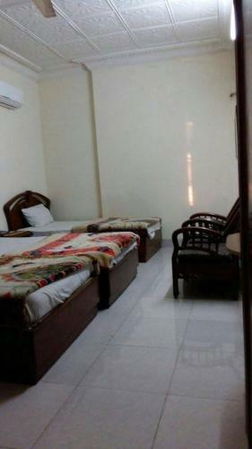 Luxury Hotel & Resturant