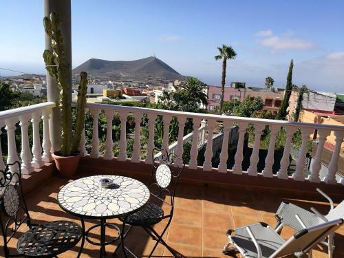 Apartamento Canarian Rural Spanish House