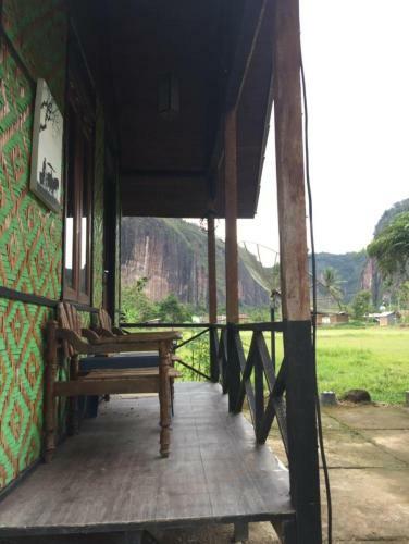 Harau View Homestay