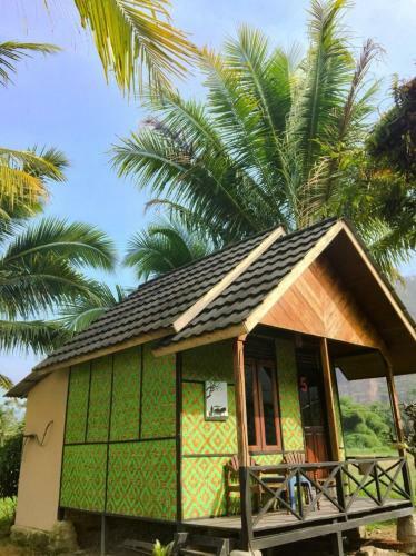Harau View Homestay