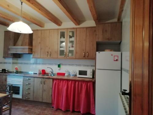 Agroturismo Las Casonas De Chavida