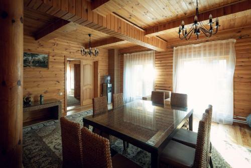 Posada Borovoe Country Club