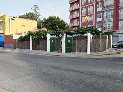 Apartamentos Playa Benitez