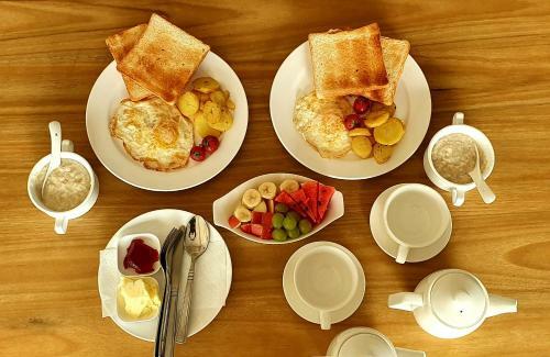 Hotel Nagarkot Food Home