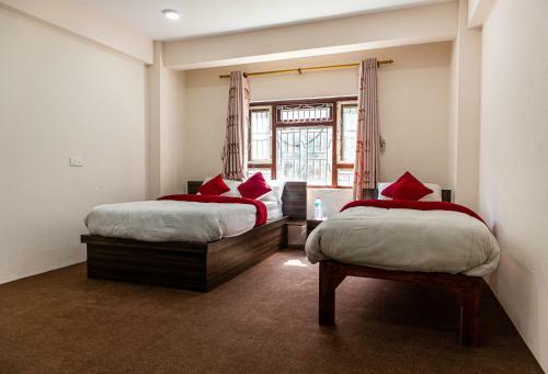 Hostal Jungle View Resort