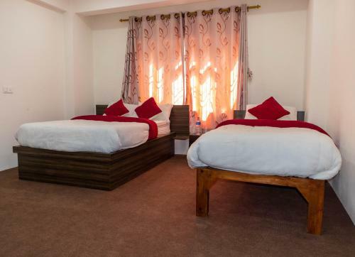Hostal Jungle View Resort