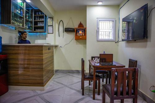 Hostal Jungle View Resort