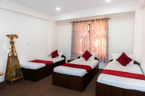 Hostal Jungle View Resort