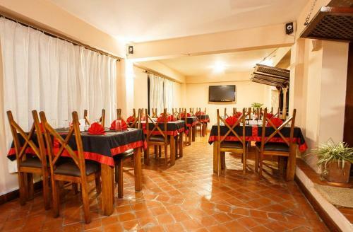Hotel Khwapa Chhen
