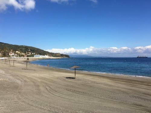 Apartamento En La Playa