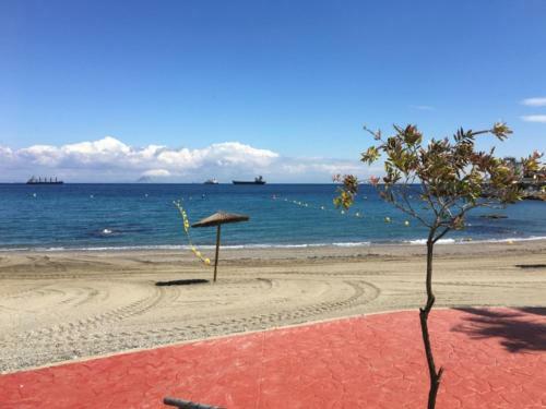 Apartamento En La Playa