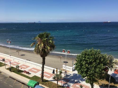 Apartamento En La Playa