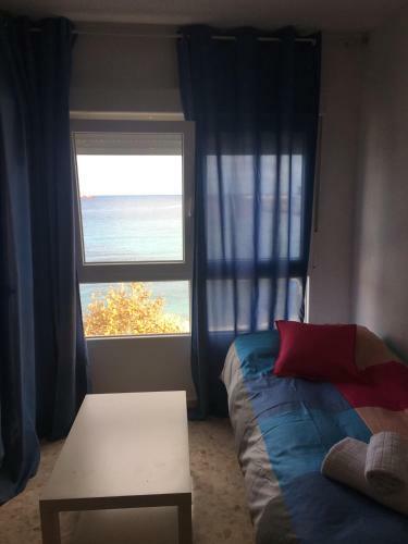 Apartamento Estudio Frente Al Mar