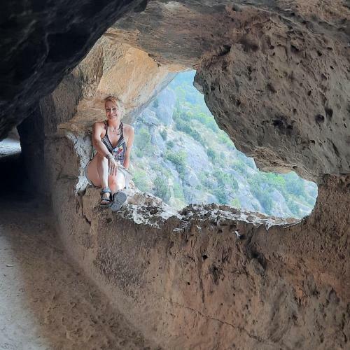 La Dama Azul Rural