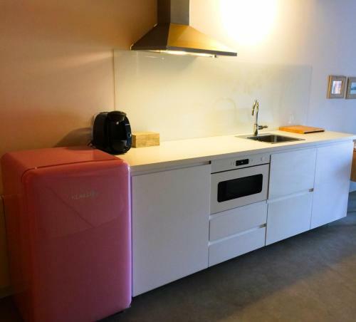 Apartamento La Holandesa