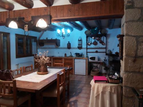 Agroturismo Casa Rural Benede