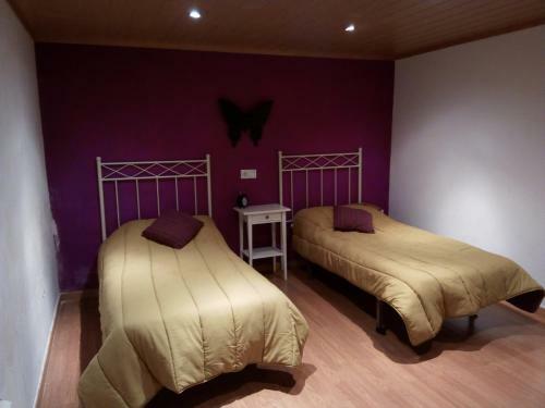 Agroturismo Casa Rural Benede