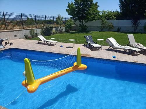 Villa Cuencaloft Se�orio Pinar