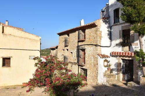 Casa Rural Xert - Carmeta