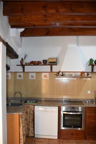 Casa Rural Xert - Carmeta