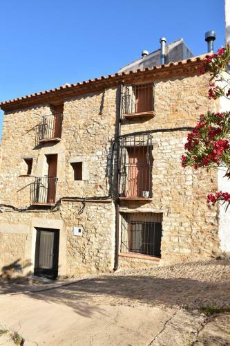 Casa Rural Xert - Carmeta