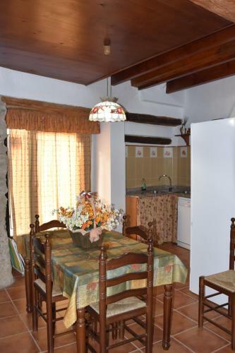 Casa Rural Xert - Carmeta