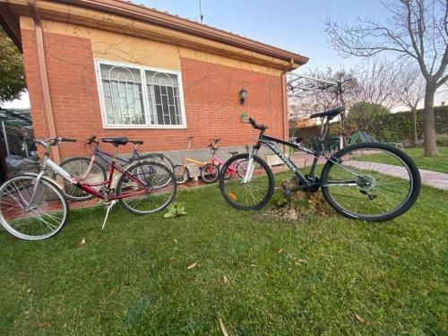 Chalet A 40 Minutos De Madrid
