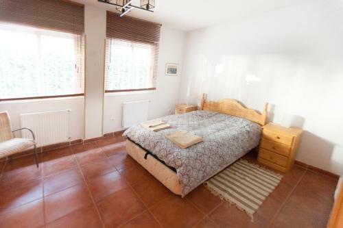 Chalet A 40 Minutos De Madrid