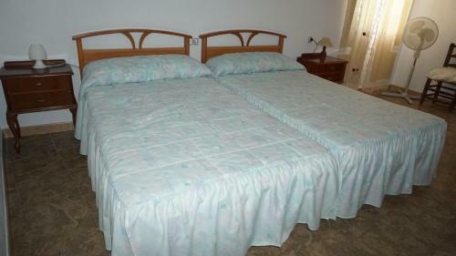 Alojamiento Balc�n Al Cerezuelo