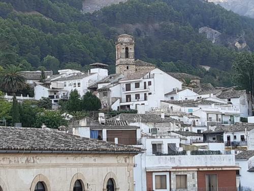 Apartamento Alojamiento Cazorla Visi�n