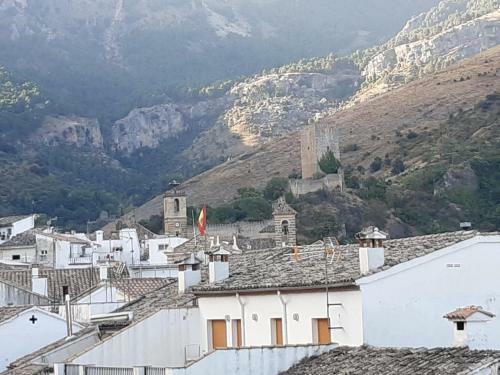 Apartamento Alojamiento Cazorla Visi�n
