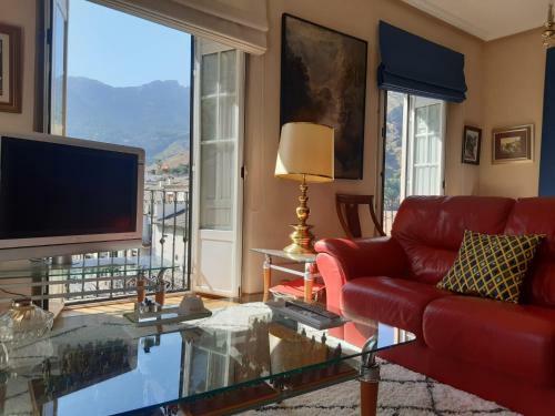 Apartamento Alojamiento Cazorla Visi�n