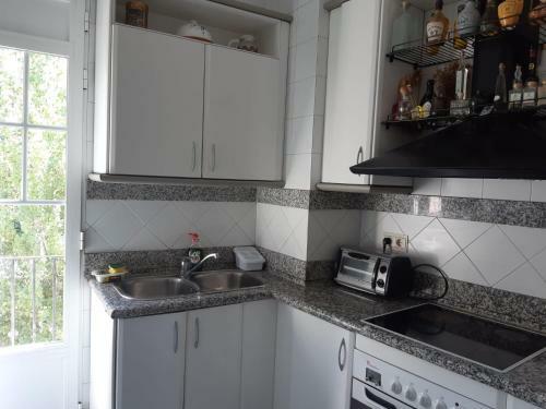Apartamento Alojamiento Cazorla Visi�n