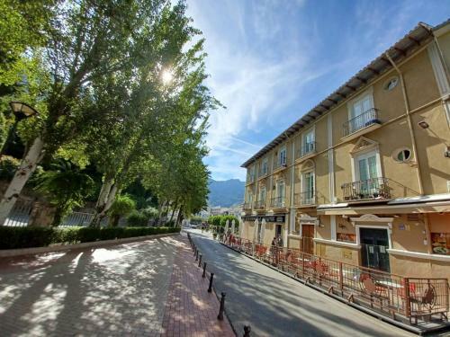 Apartamento Alojamiento Cazorla Visi�n