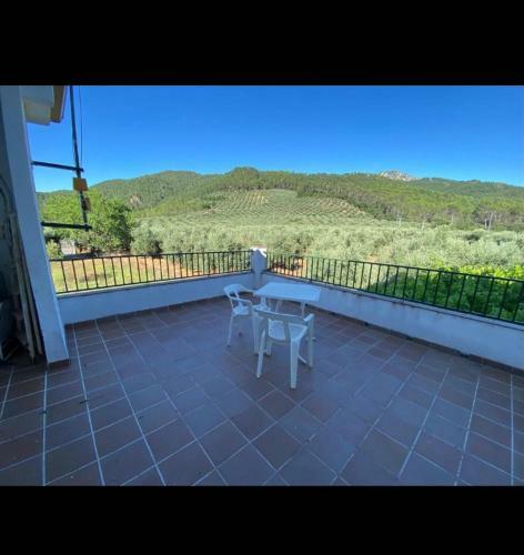 Finca Rio Borosa