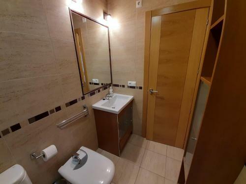 Apartamento Alojamiento Dulce Hogar