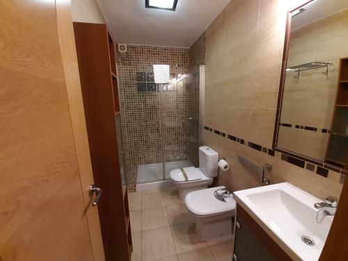 Apartamento Alojamiento Dulce Hogar