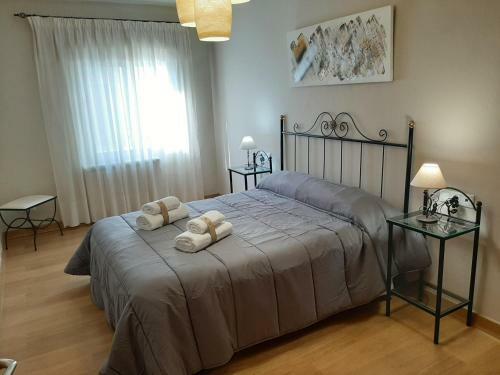 Apartamento Alojamiento Dulce Hogar