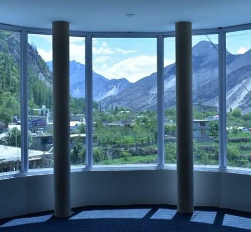 Peace Land Hotel Hunza