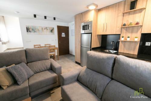 Apartamento Cazorla Plaza