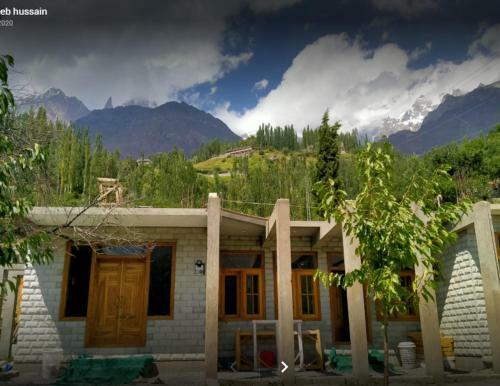 Hotel Lady Finger Guest House And Lodge